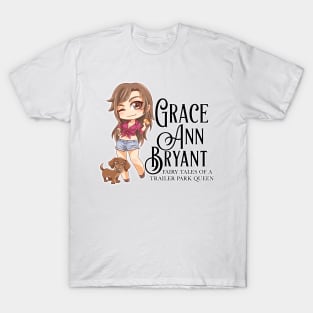 Grace Ann Bryant Chibi T-Shirt